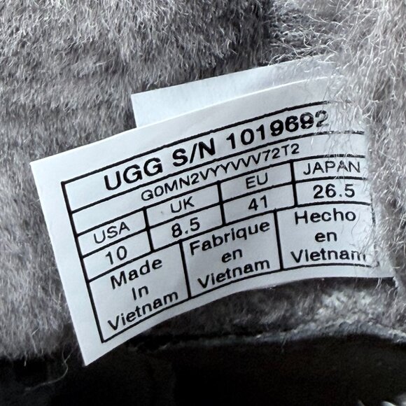 UGG Jerene Suede Boot - Rare - Picture 12 of 14